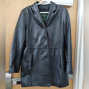 Danier Women's Genuine Leather Jacket